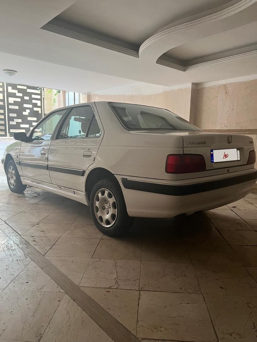 پژو پارس ELX-XU7P سفارشی - 1399
