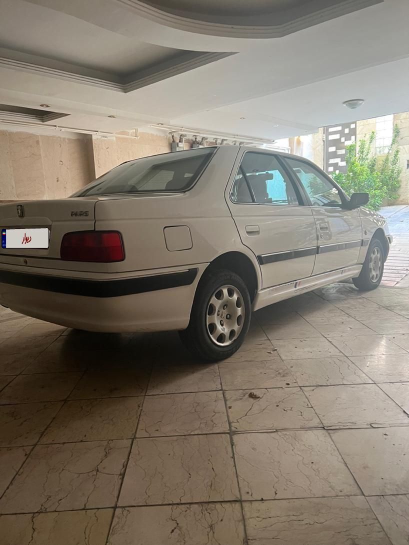پژو پارس ELX-XU7P سفارشی - 1399