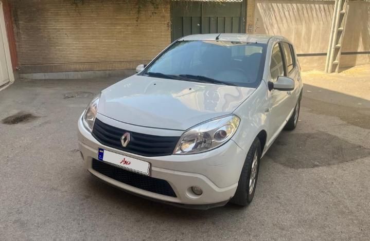 خودرو رنو، ساندرو آگهی ann_18174446