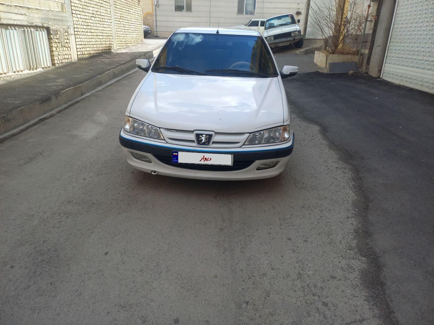 خودرو پژو، پارس آگهی ann_18174451