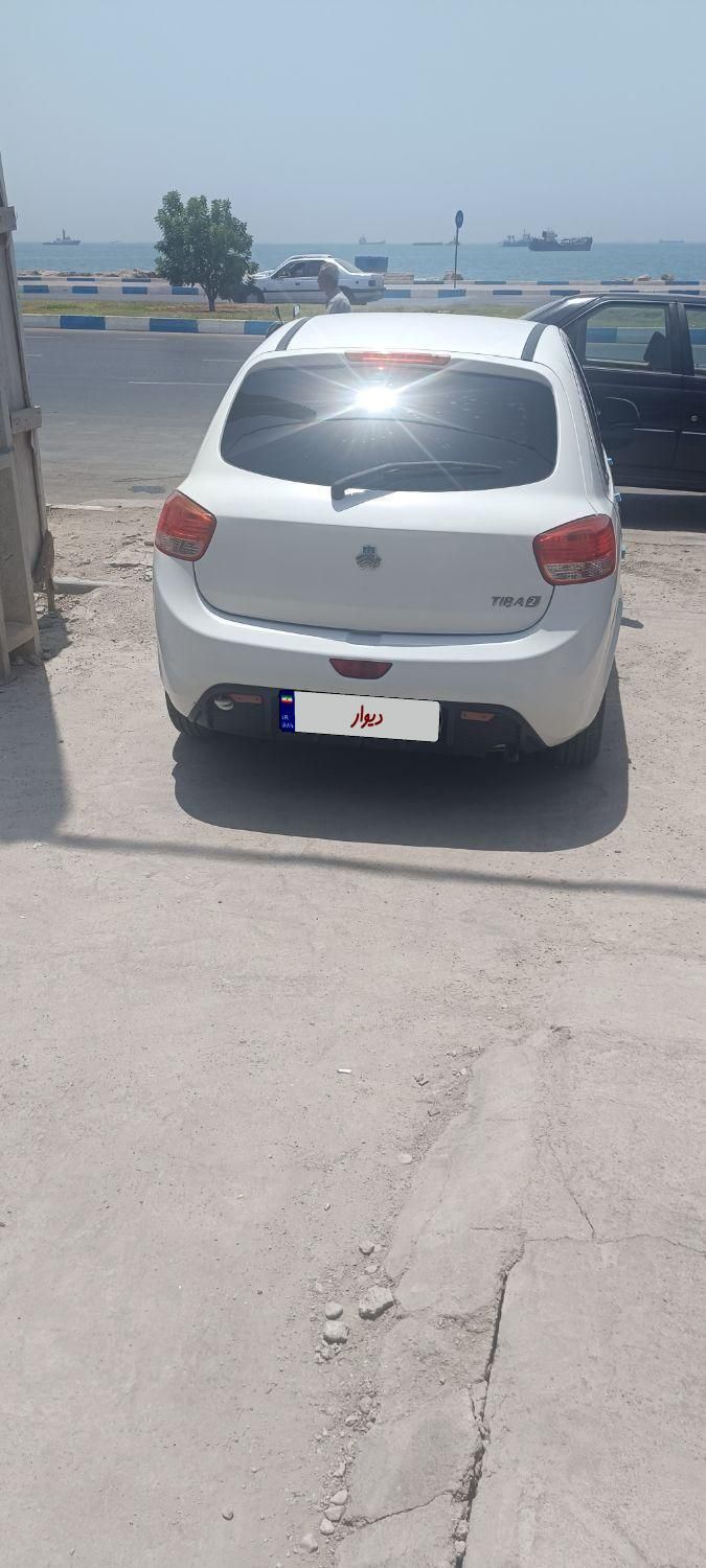 تیبا 2 EX - 1400