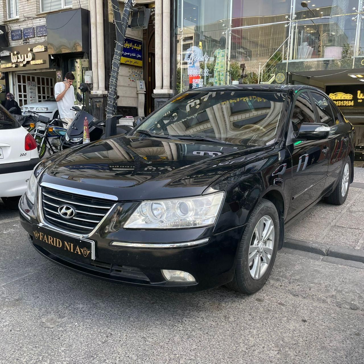 خودرو هیوندای، سوناتا آگهی ann_18174461