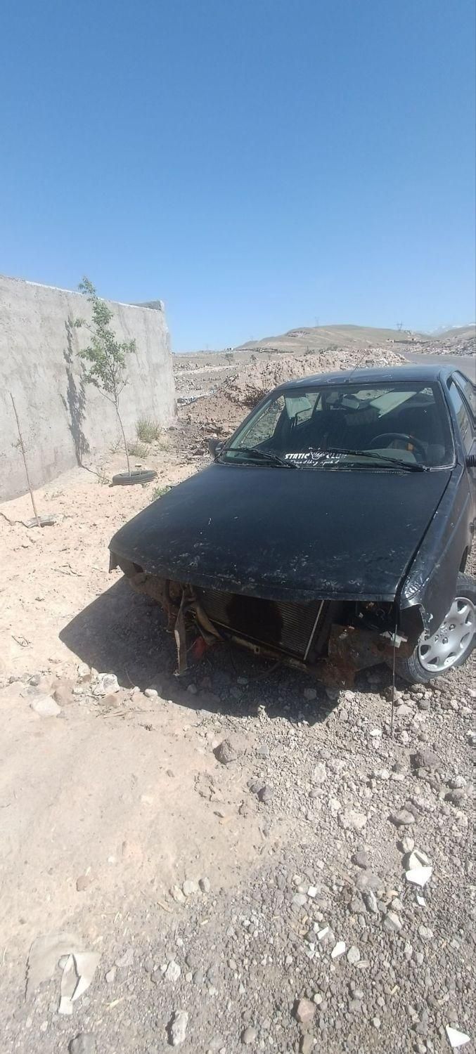 پژو روآ دوگانه سوز - 1388