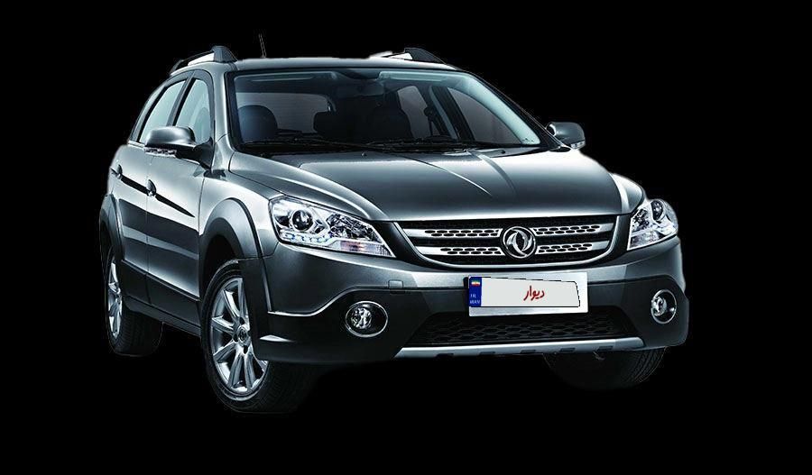 دانگ فنگ H30 کراس اتوماتیک - 1397