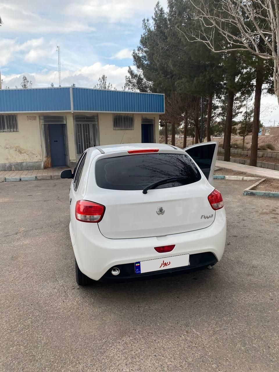 تیبا 2 EX - 1401