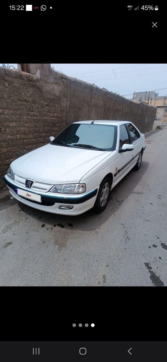 پژو پارس سال - 1399