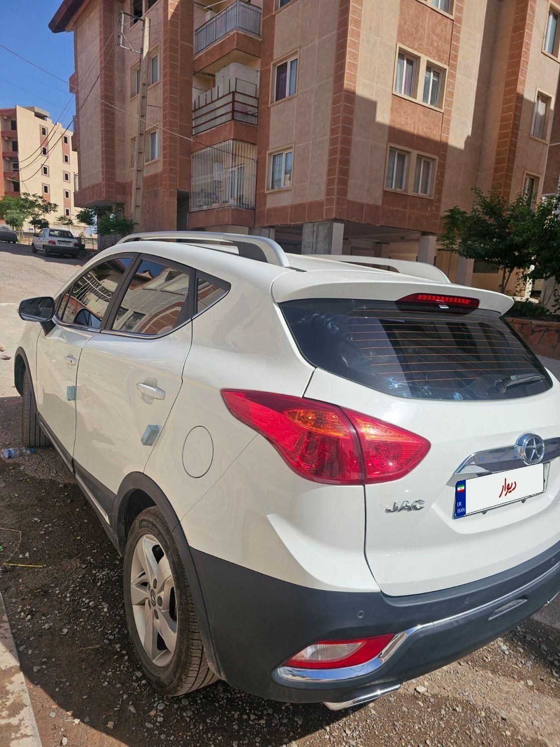 جک S3 اتوماتیک - 2024