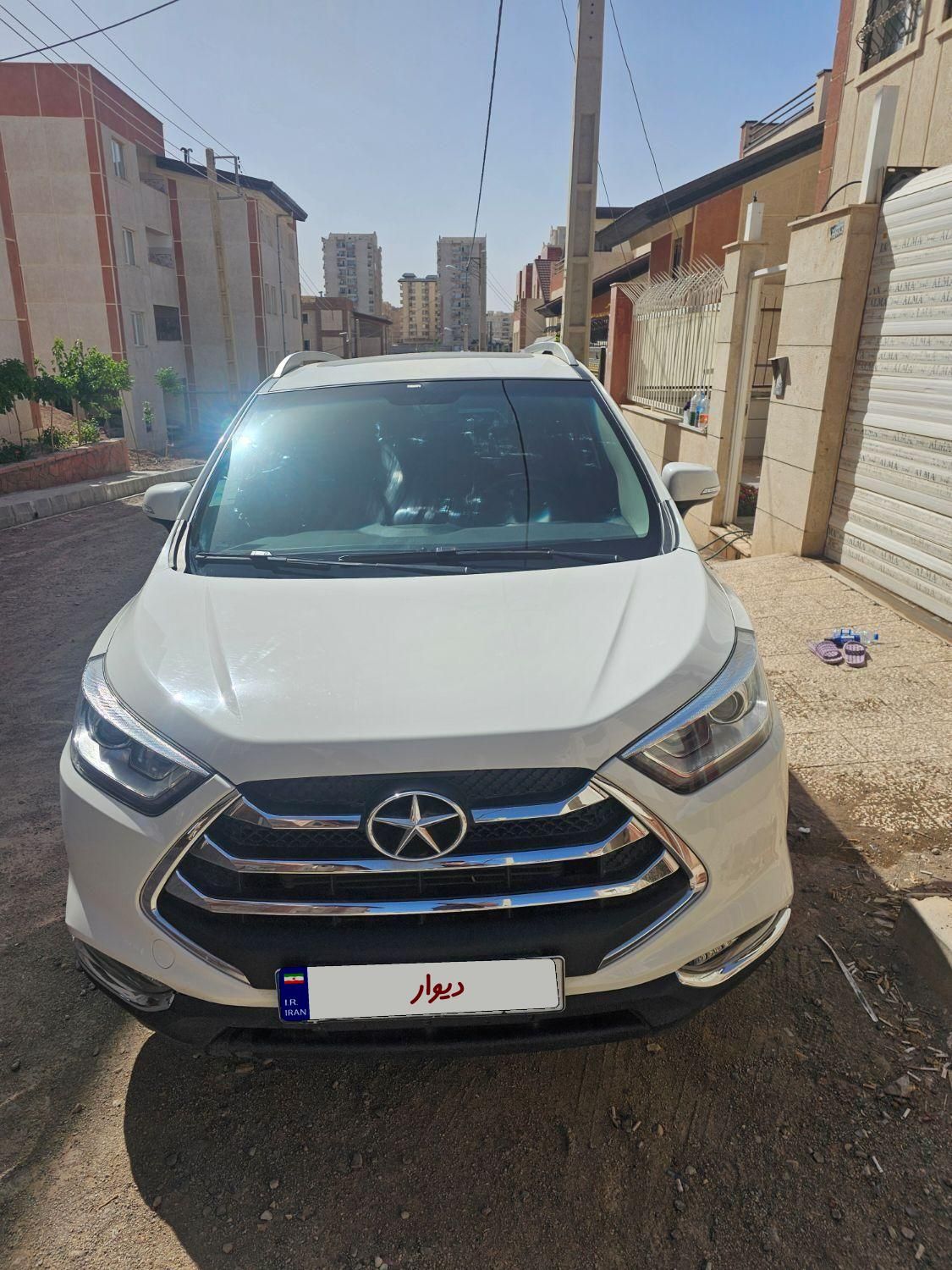 خودرو جک، S3 آگهی ann_18174472