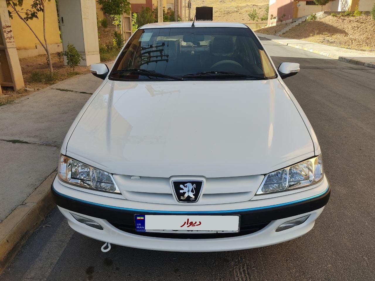 پژو پارس سال - 1399