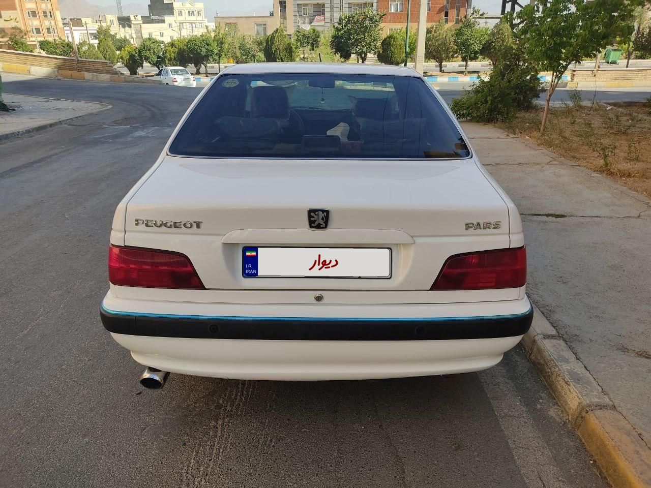 پژو پارس سال - 1399