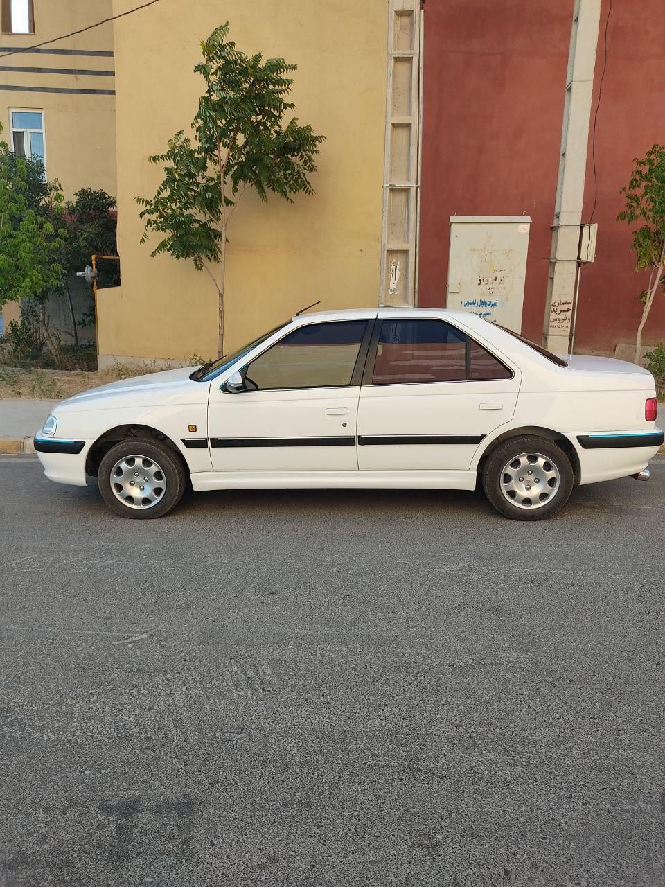 پژو پارس سال - 1399