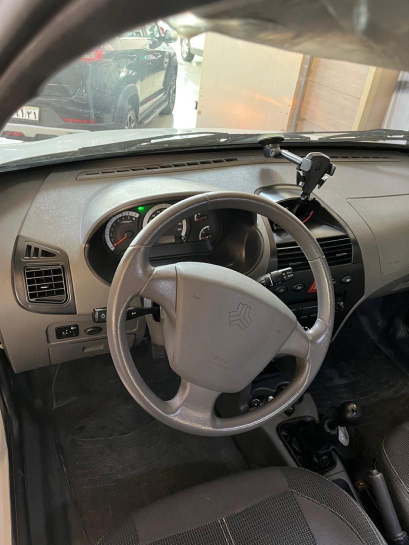 تیبا صندوق دار SX - 1400
