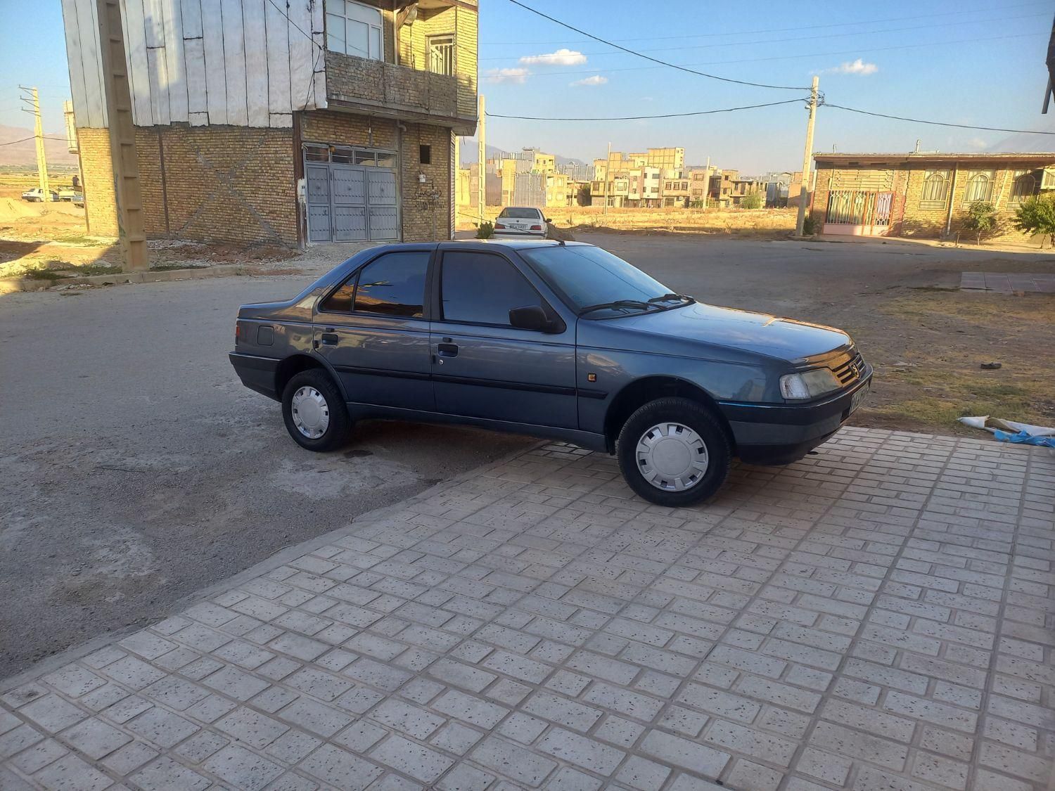 پژو 405 GLX - 1397