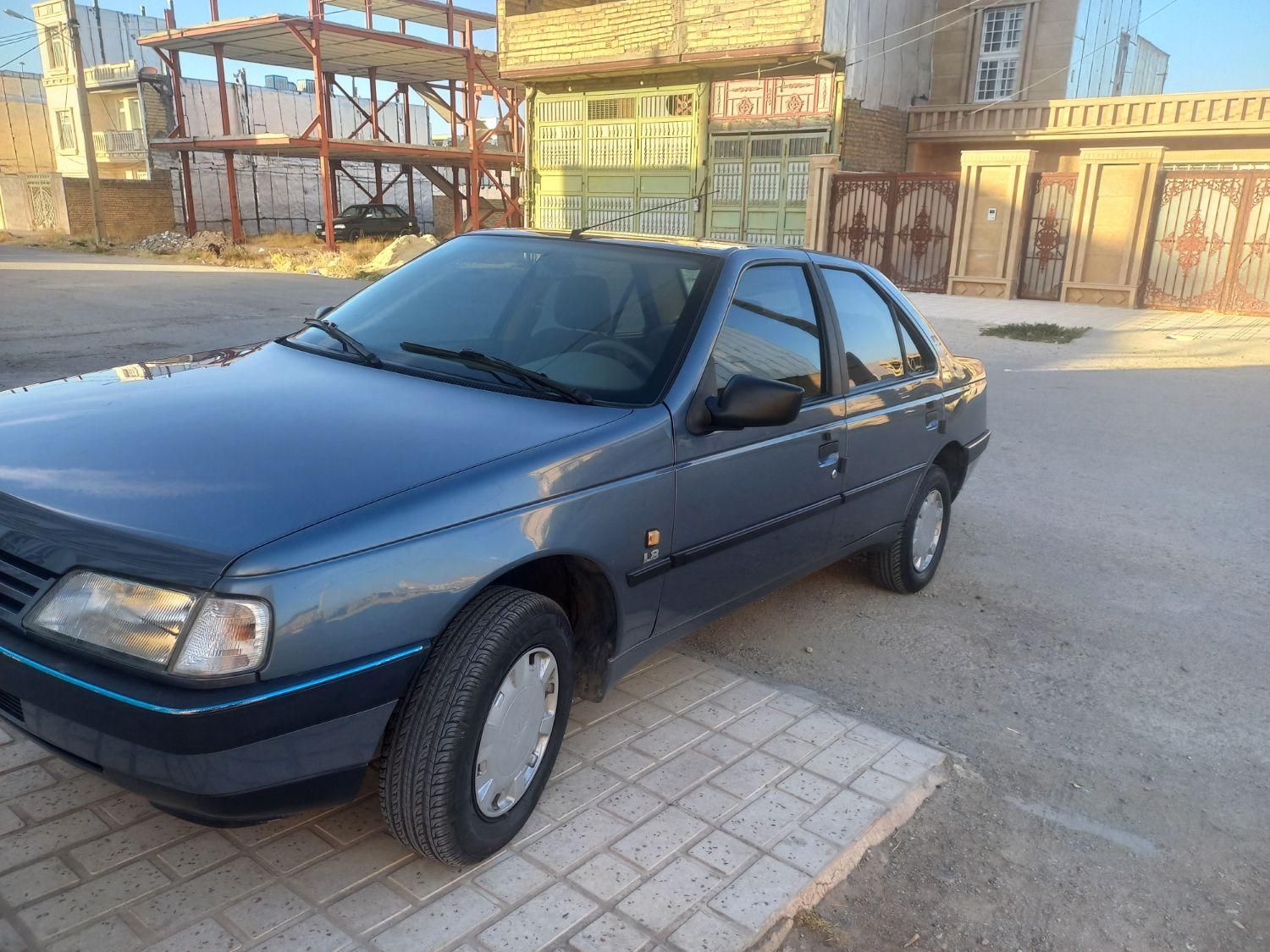 پژو 405 GLX - 1397