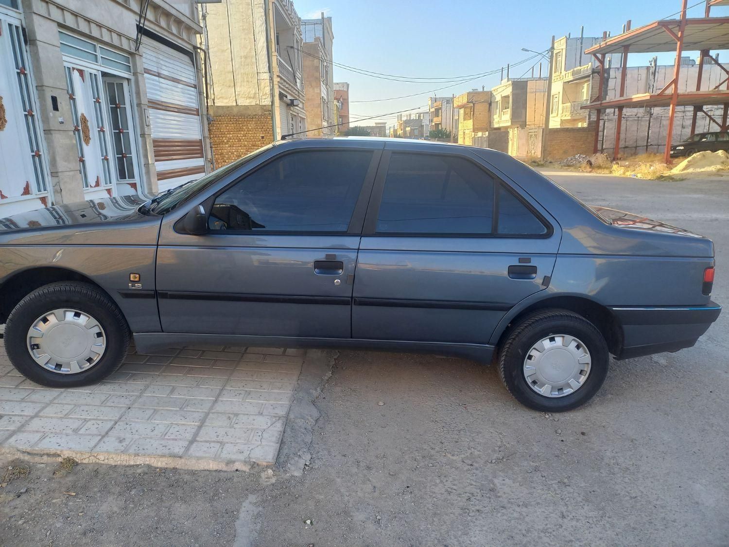 پژو 405 GLX - 1397