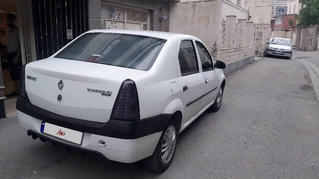 رنو تندر 90 E2 - 1391