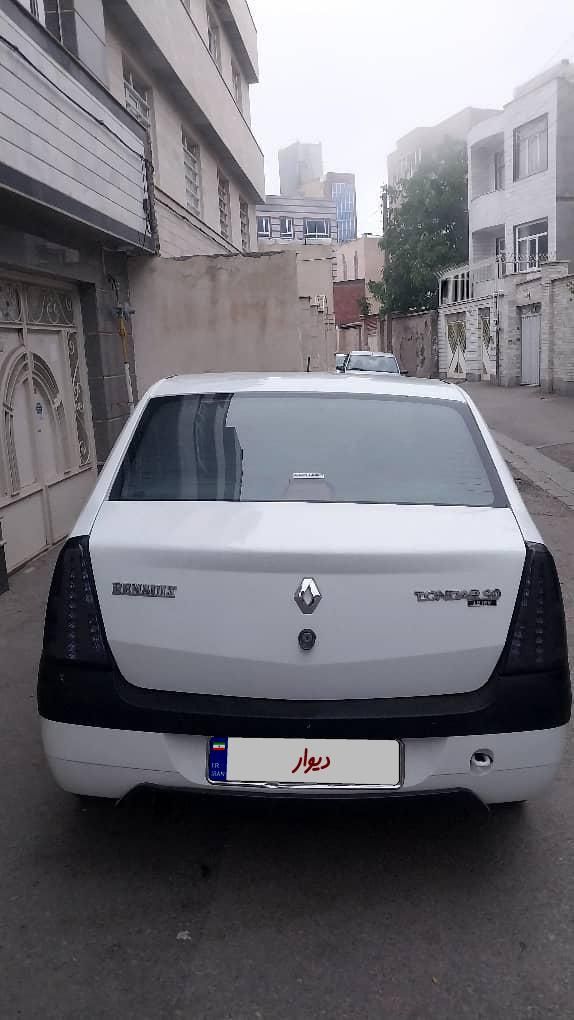 رنو تندر 90 E2 - 1391