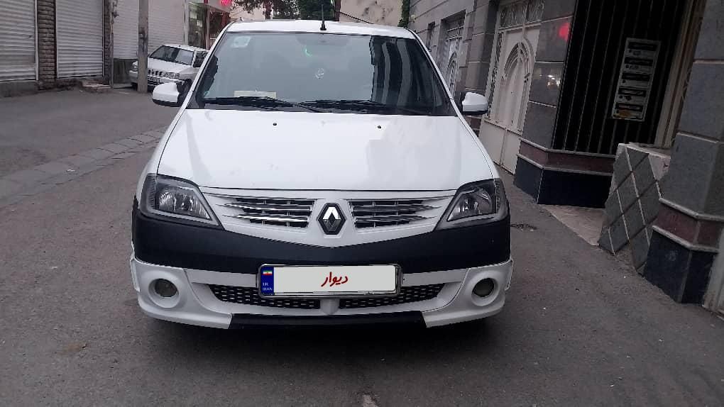 خودرو رنو، تندر 90 آگهی ann_18174493
