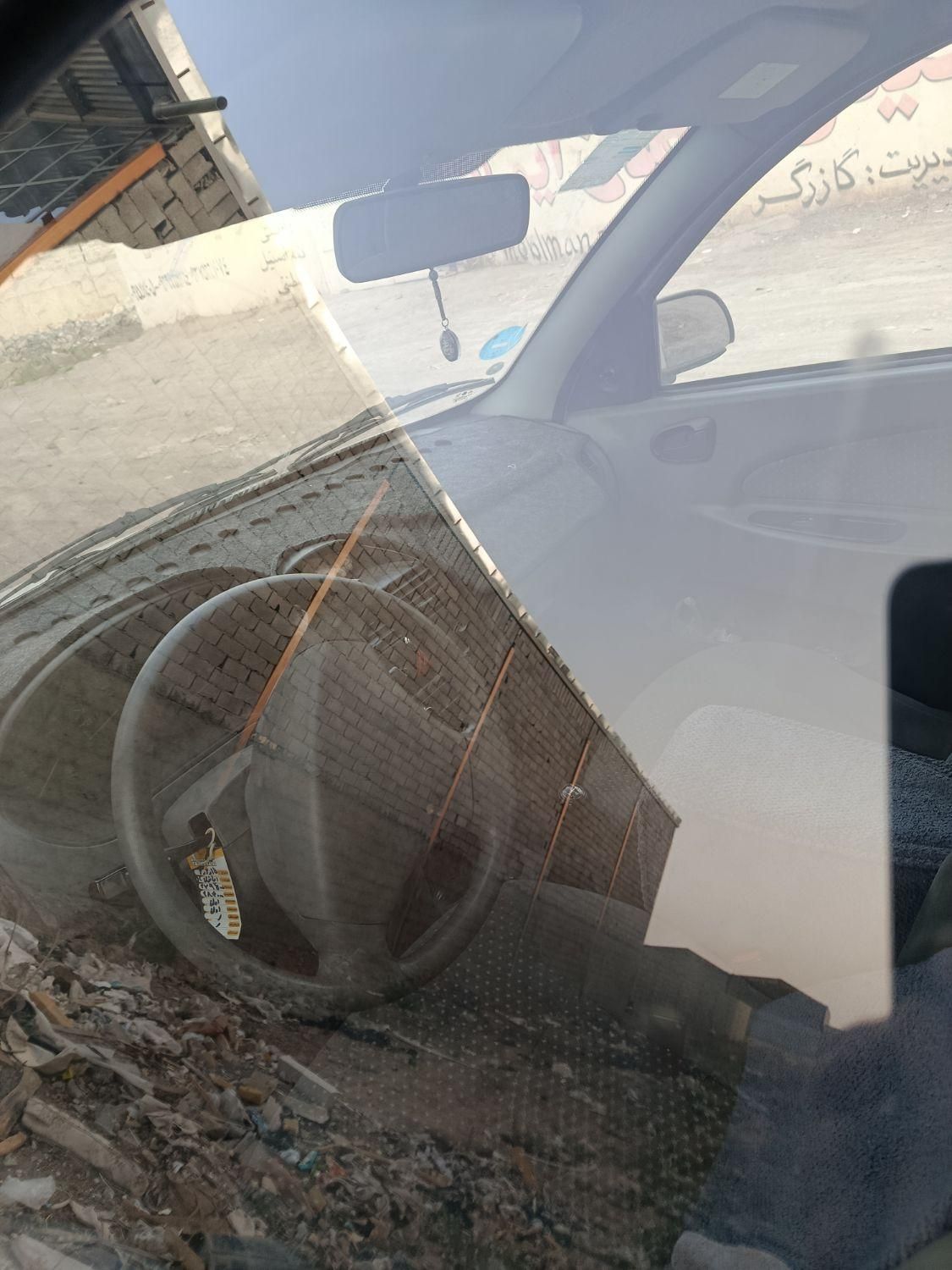 تیبا صندوق دار EX - 1391