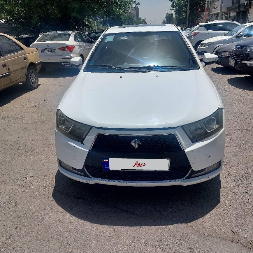 دنا پلاس اتوماتیک توربو - 1399