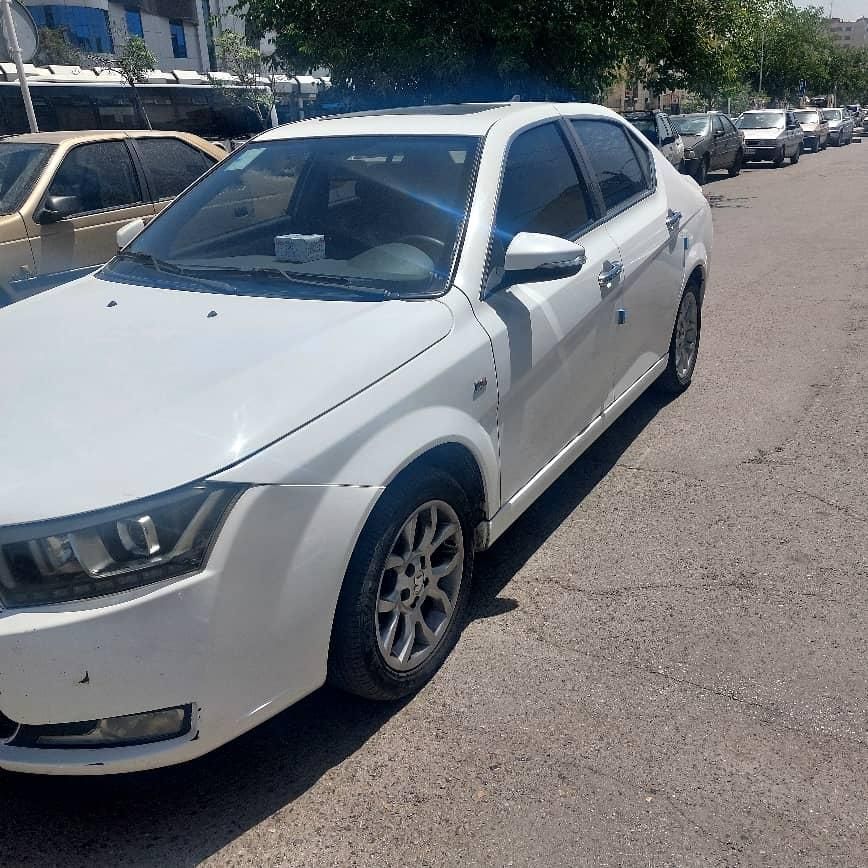 دنا پلاس اتوماتیک توربو - 1399