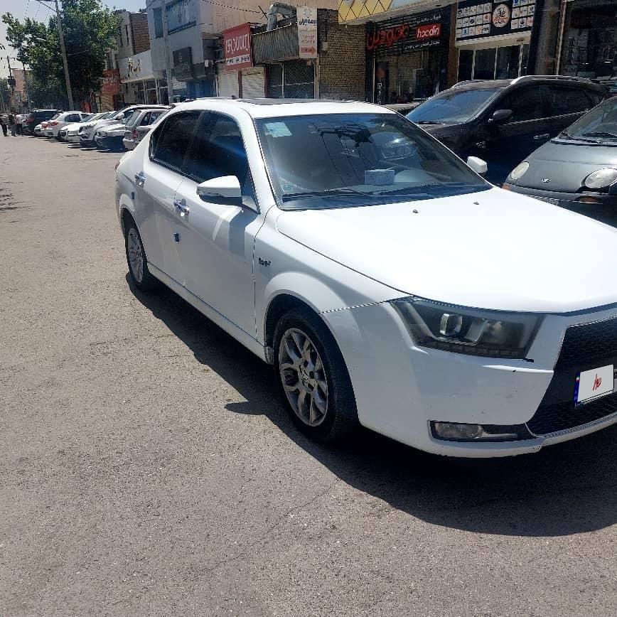 دنا پلاس اتوماتیک توربو - 1399
