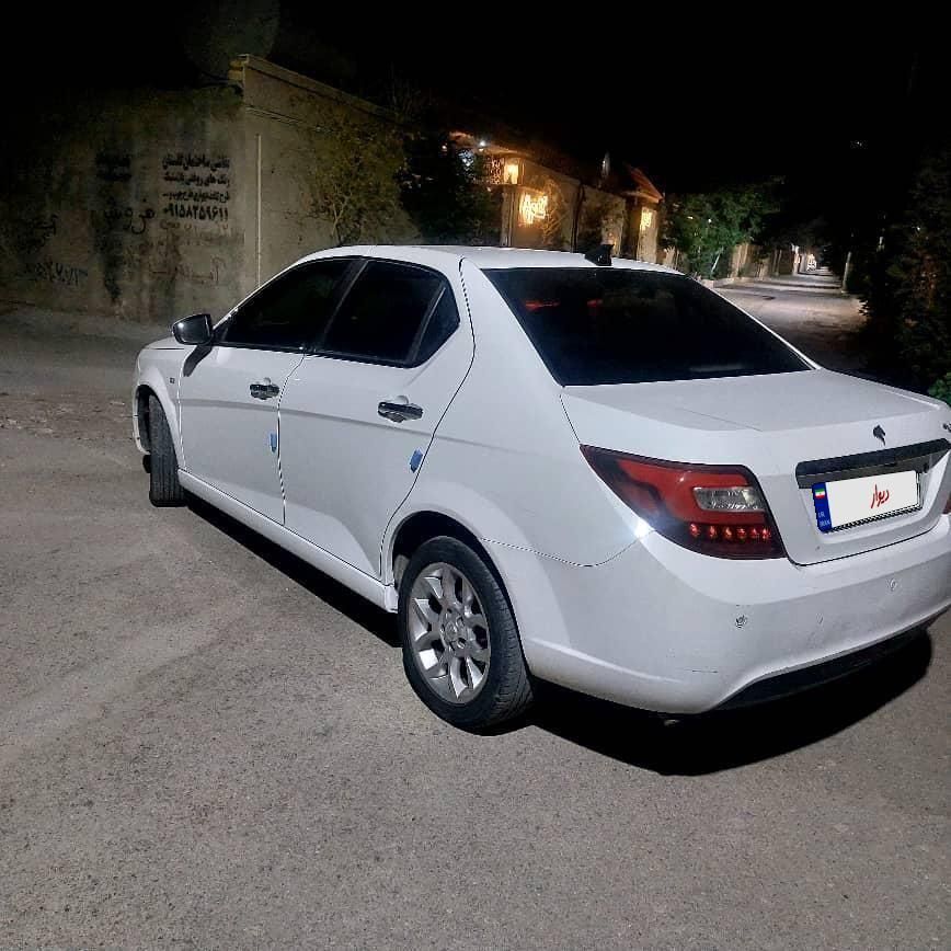 دنا پلاس اتوماتیک توربو - 1399