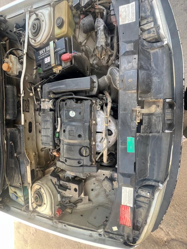 پژو 405 SLX بنزینی TU5 - 1393