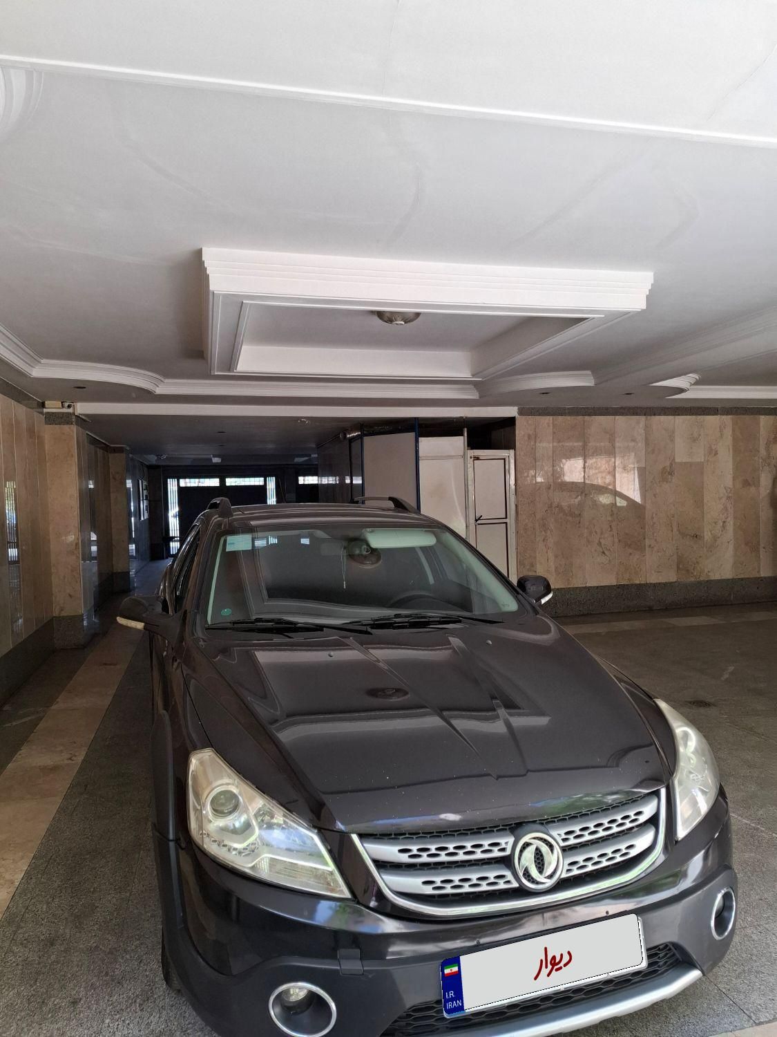 خودرو دانگ فنگ، H30 کراس آگهی ann_18174517