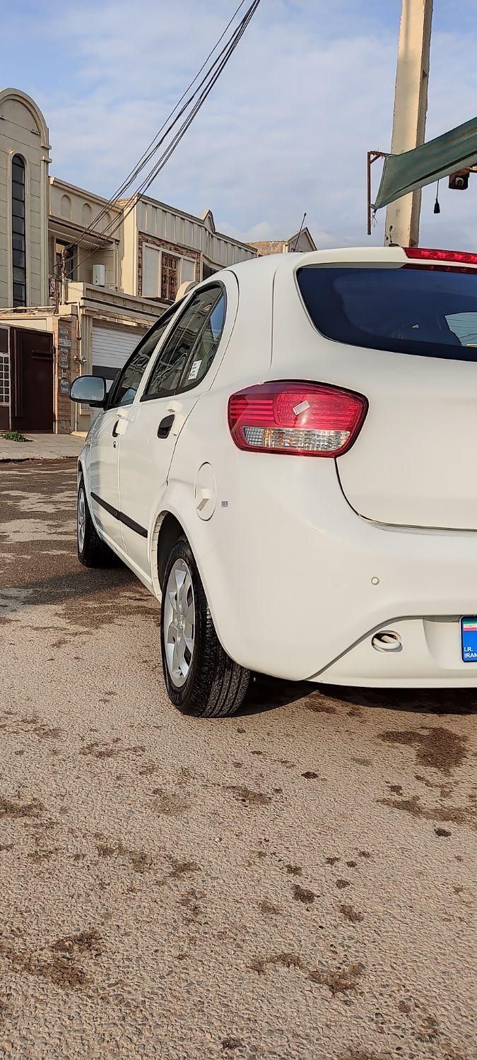 تیبا 2 EX - 1400