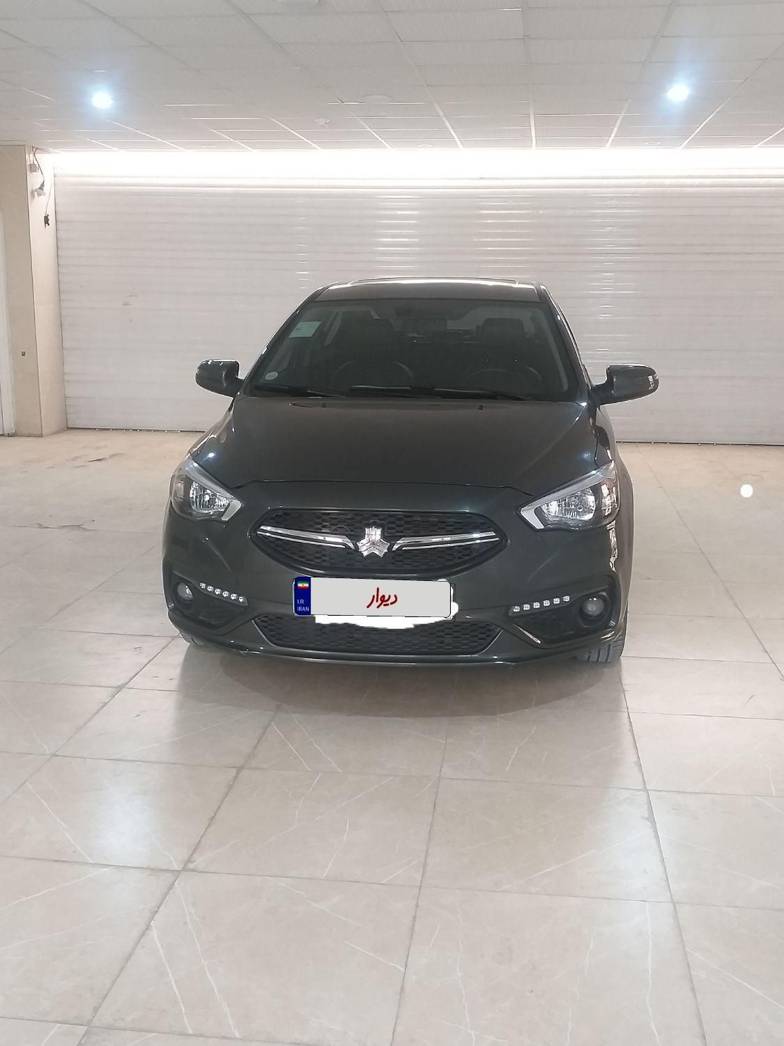 شاهین G دنده ای - 1400