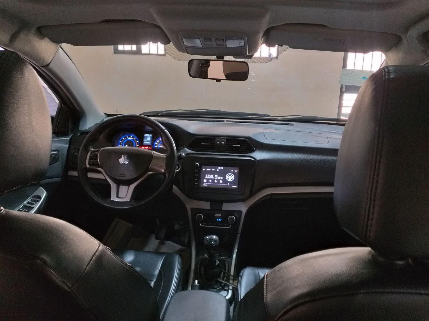 شاهین G دنده ای - 1400