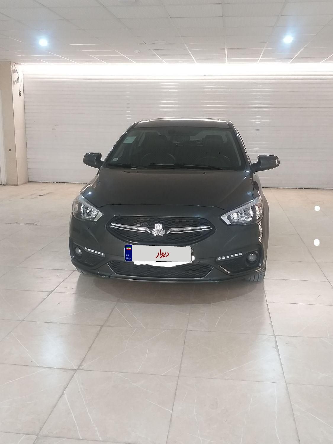 شاهین G دنده ای - 1400