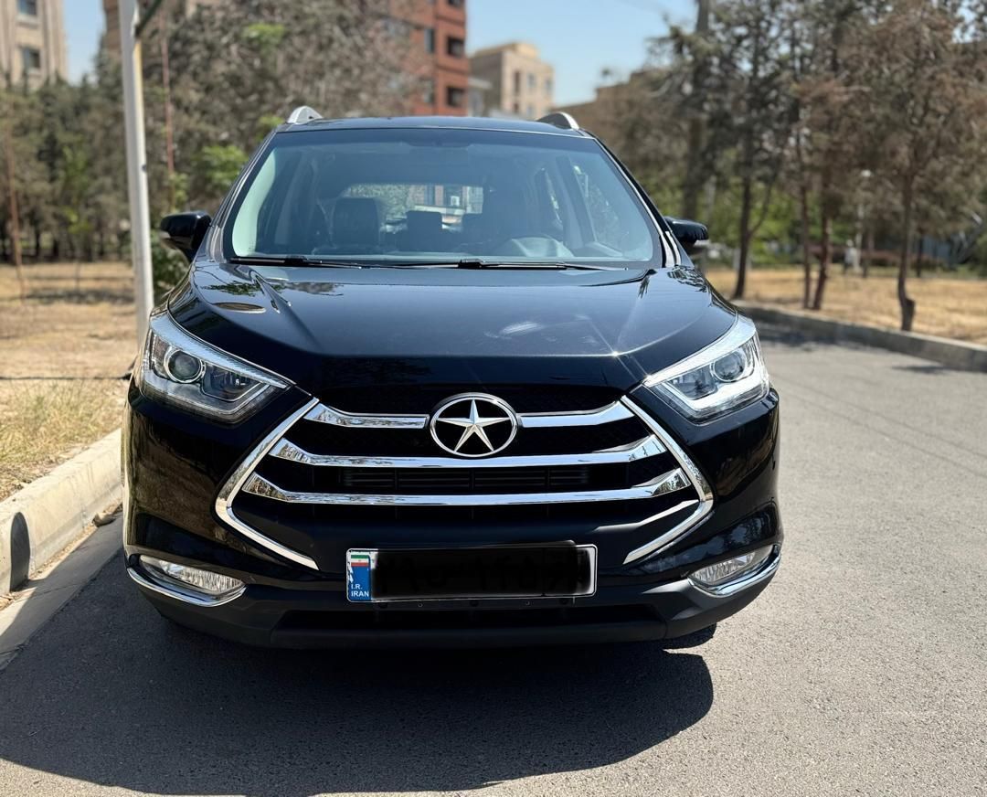 جک S3 اتوماتیک - 2024