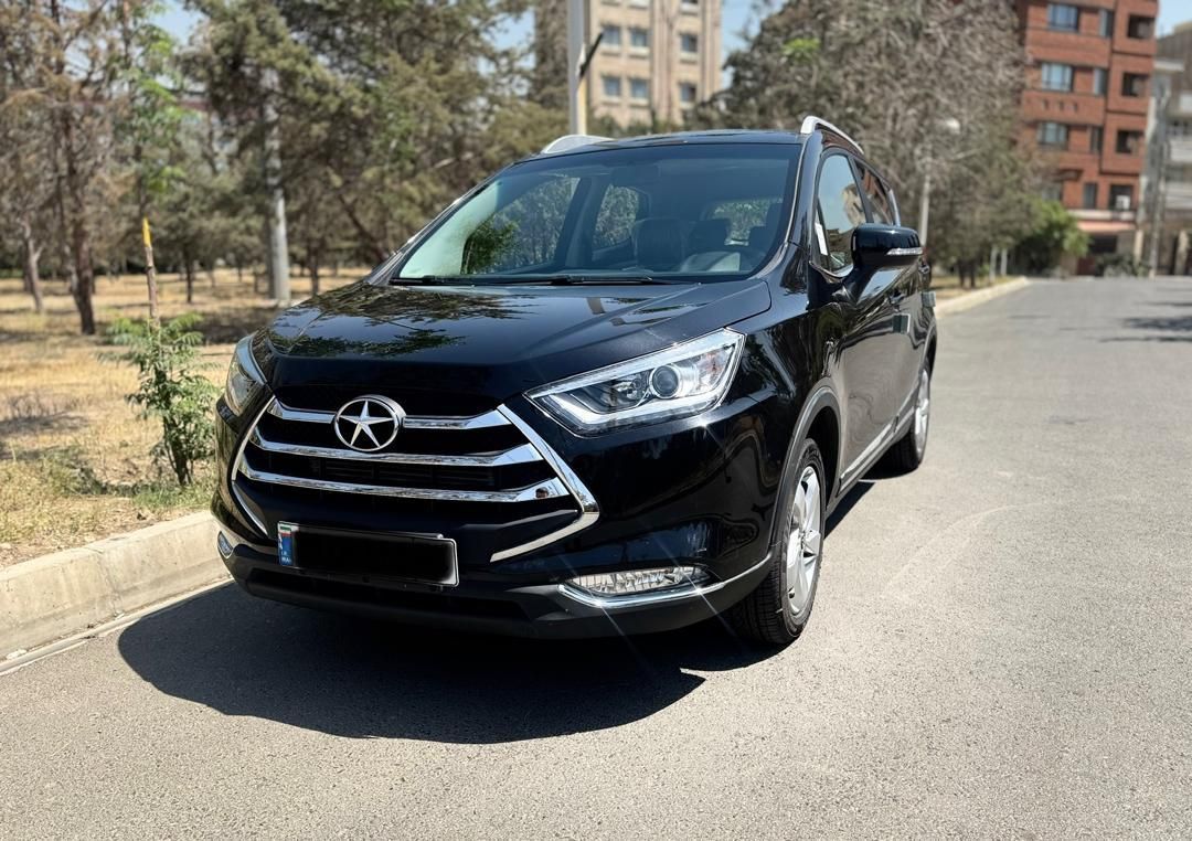 جک S3 اتوماتیک - 2024