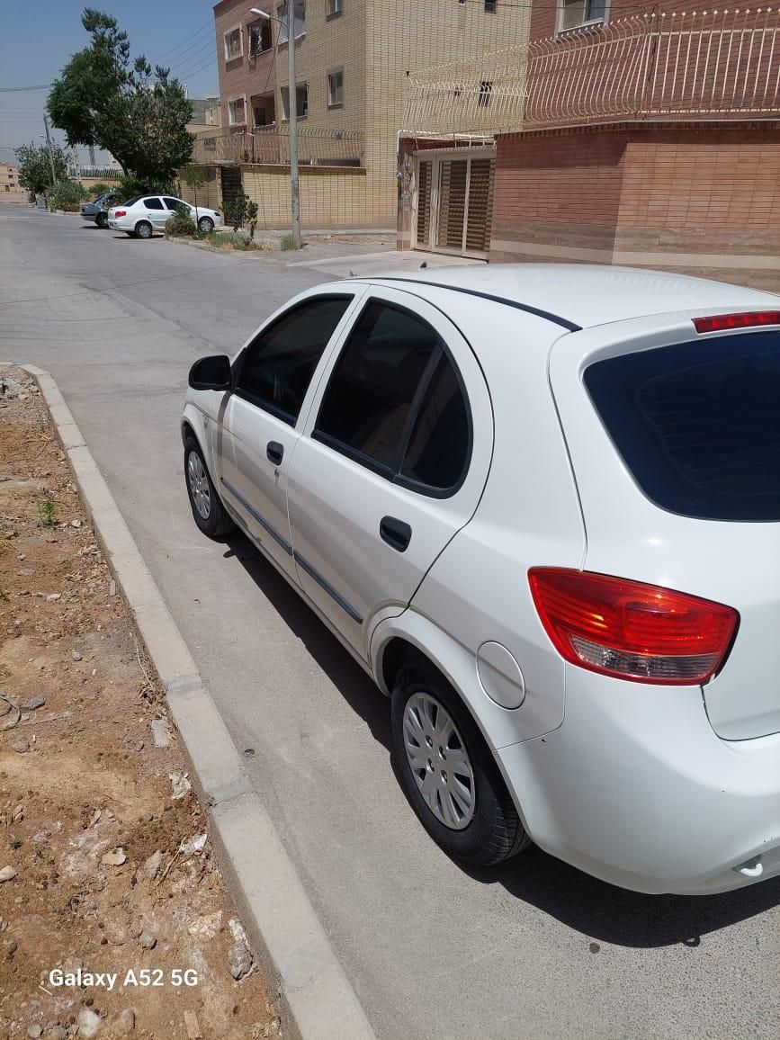 تیبا 2 EX - 1400