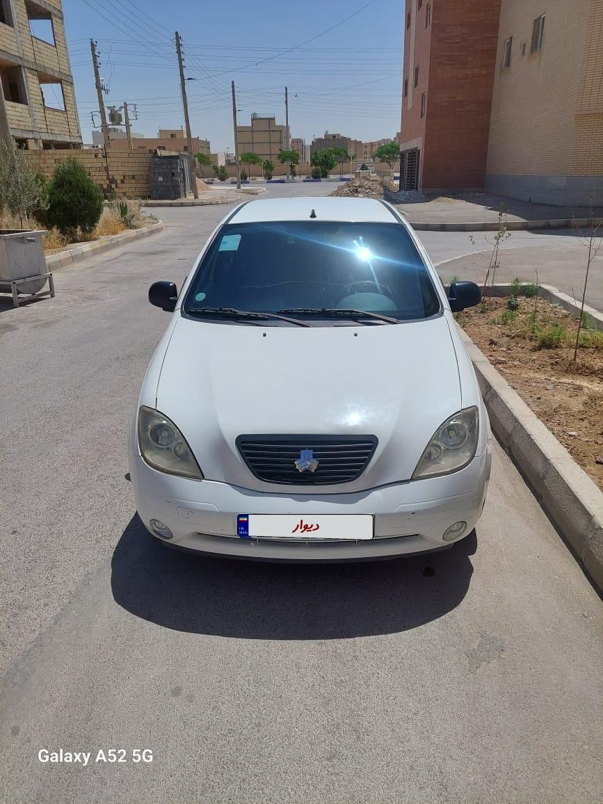 تیبا 2 EX - 1400