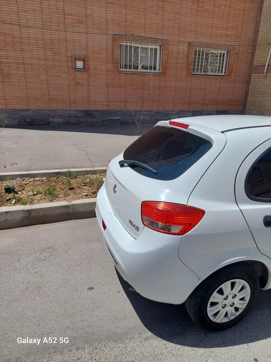 تیبا 2 EX - 1400