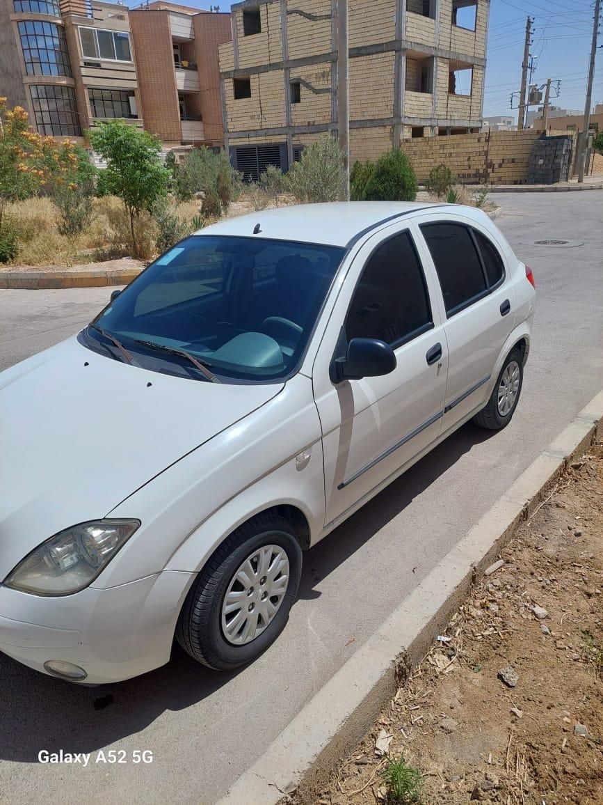 تیبا 2 EX - 1400