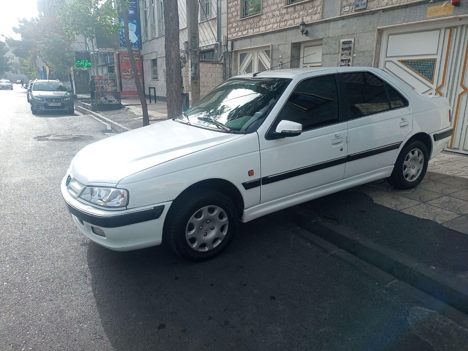 پژو پارس سال - 1399