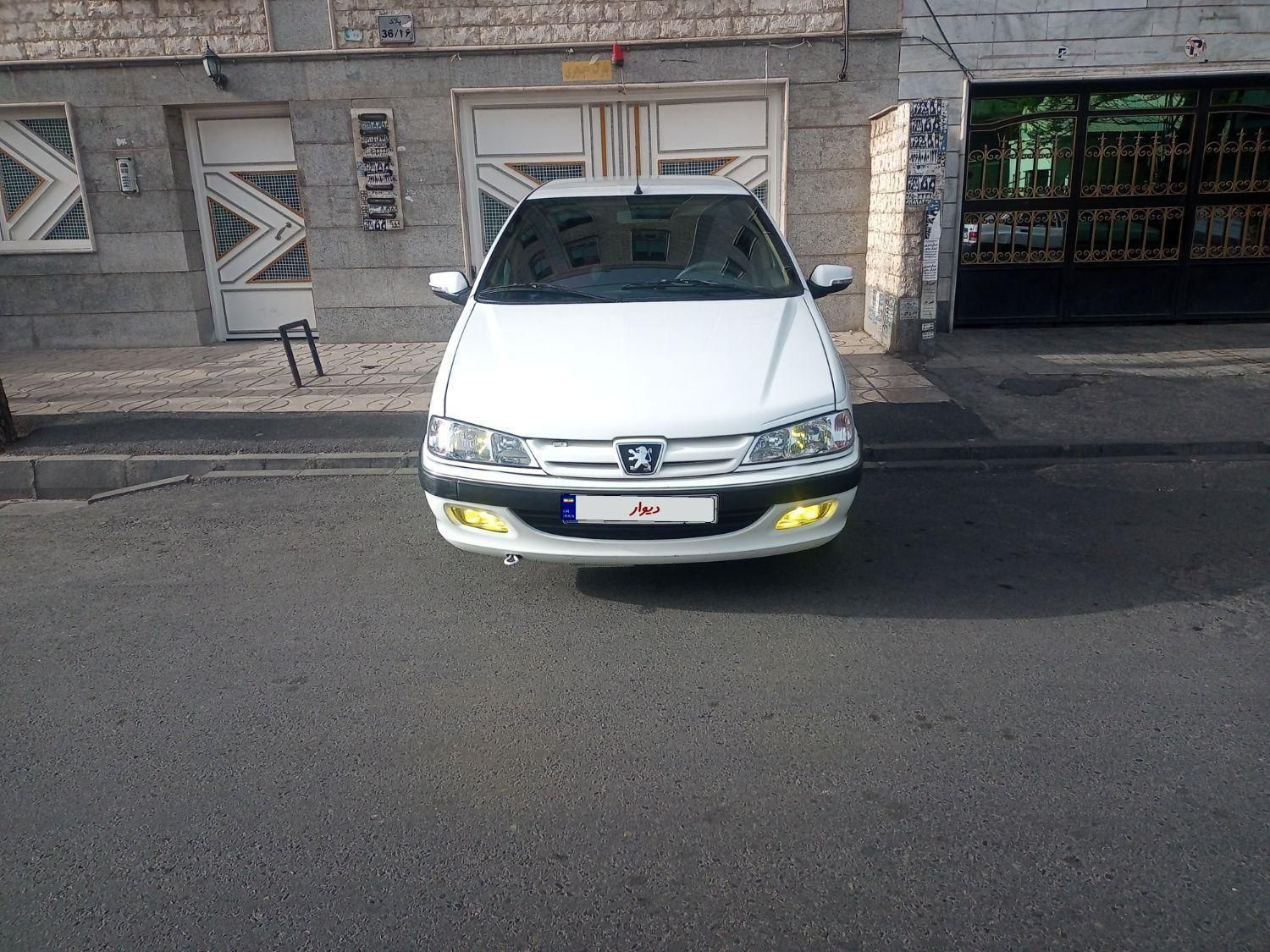 خودرو پژو، پارس آگهی ann_18174570