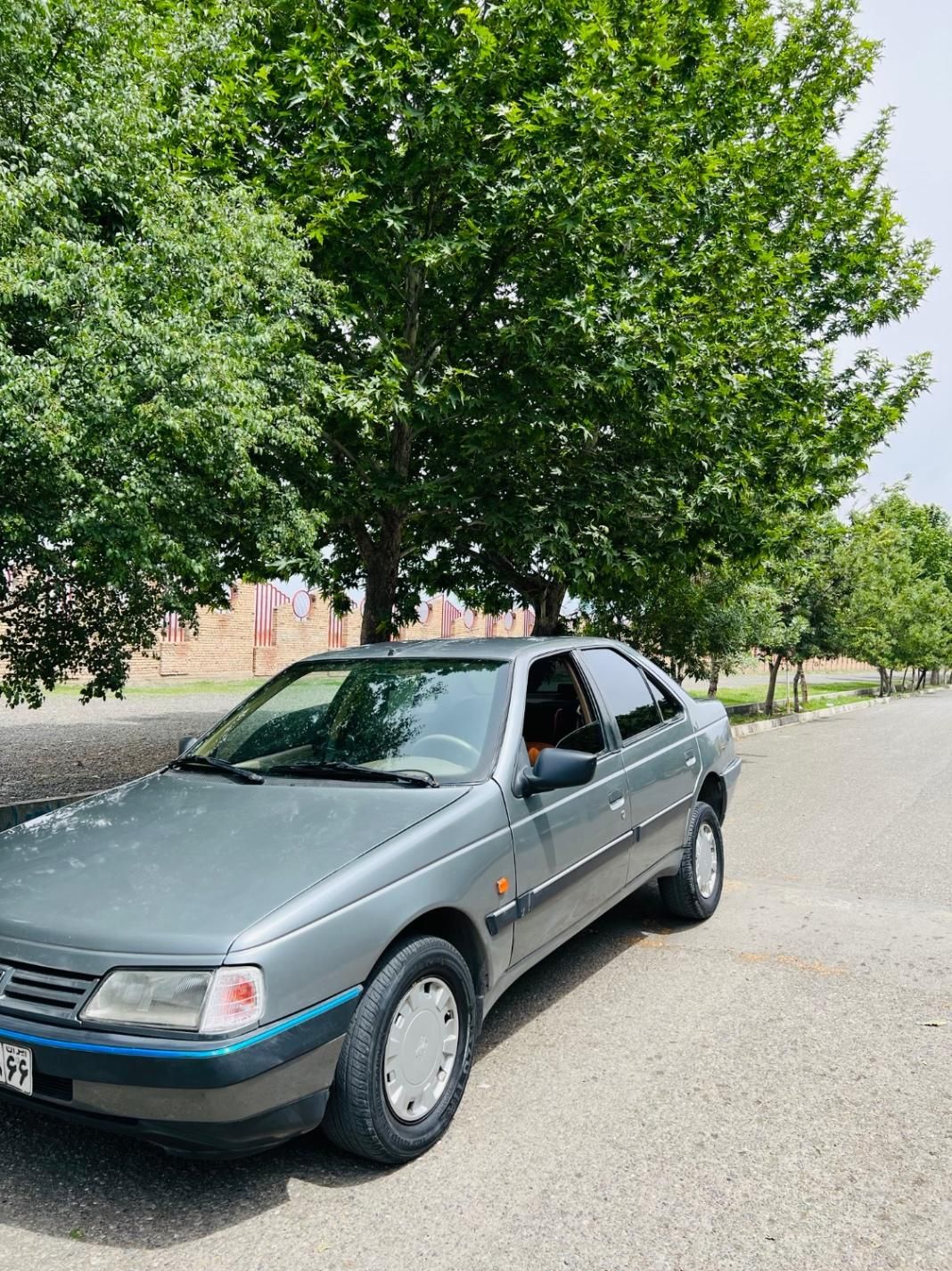 پژو 405 بنزینی GLX - TU5 - 1389