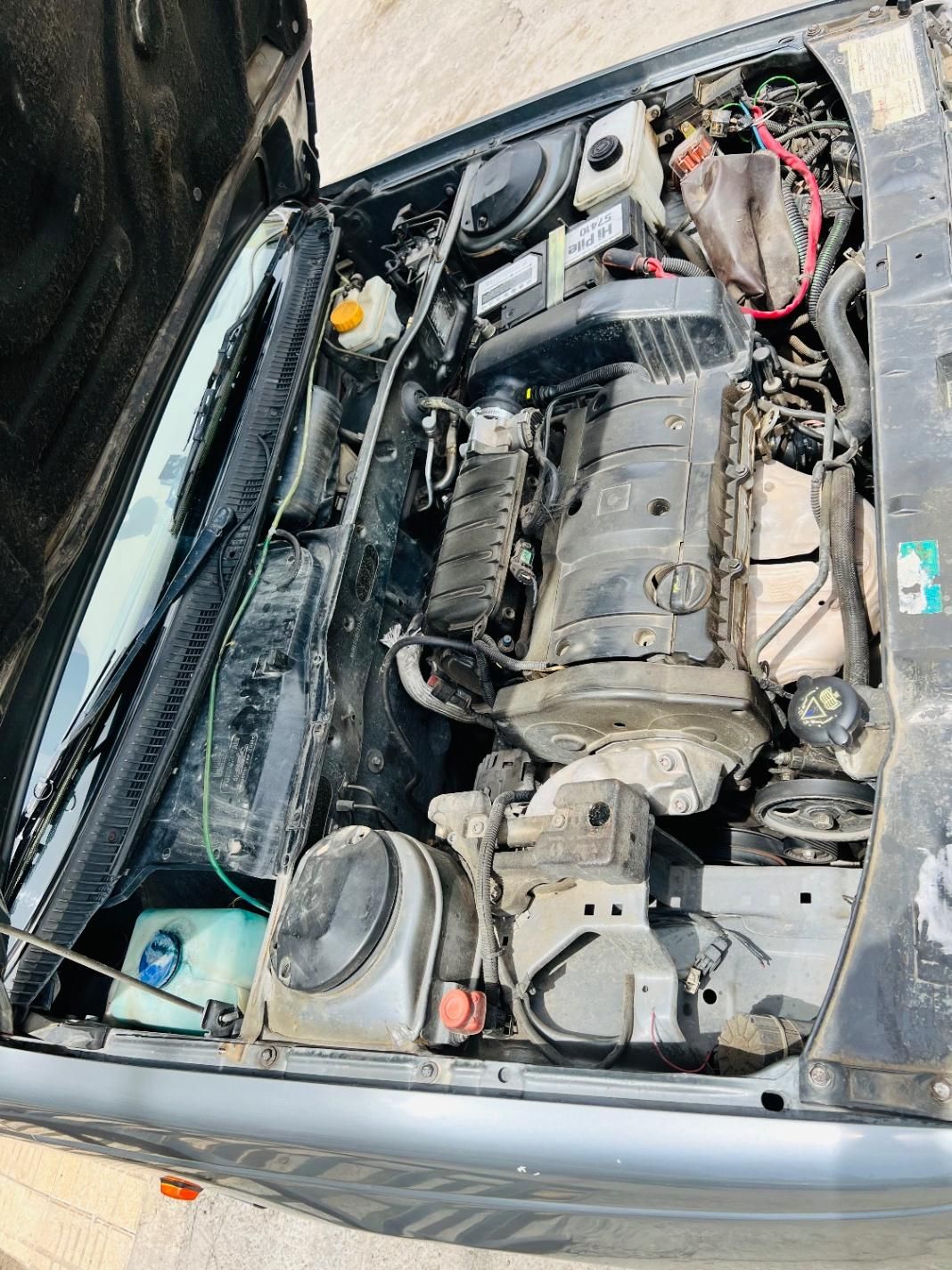 پژو 405 بنزینی GLX - TU5 - 1389