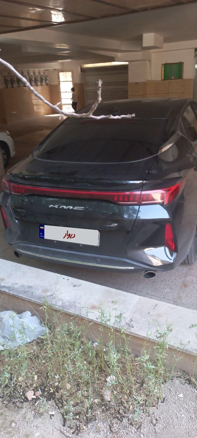 کی ام سی J7 اتوماتیک - 2023