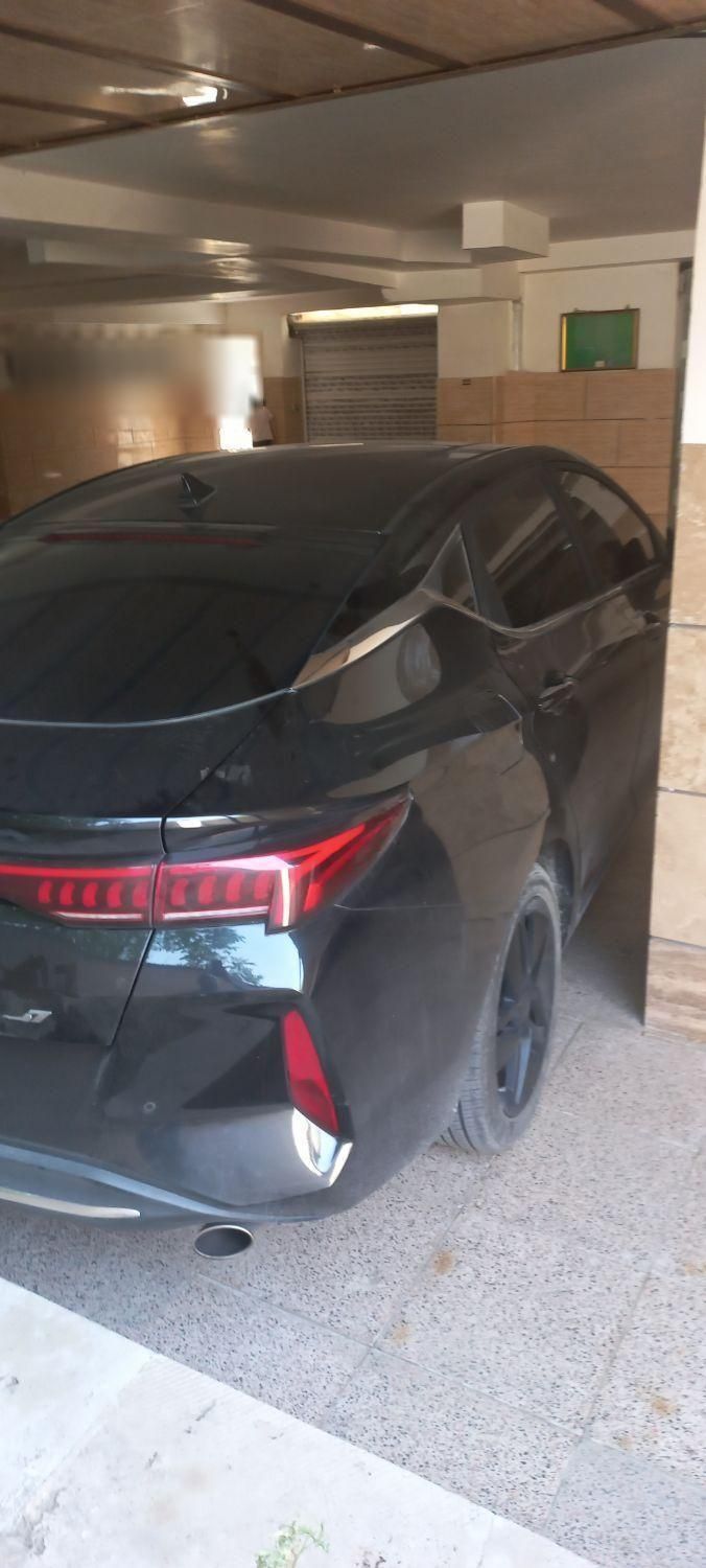 کی ام سی J7 اتوماتیک - 2023