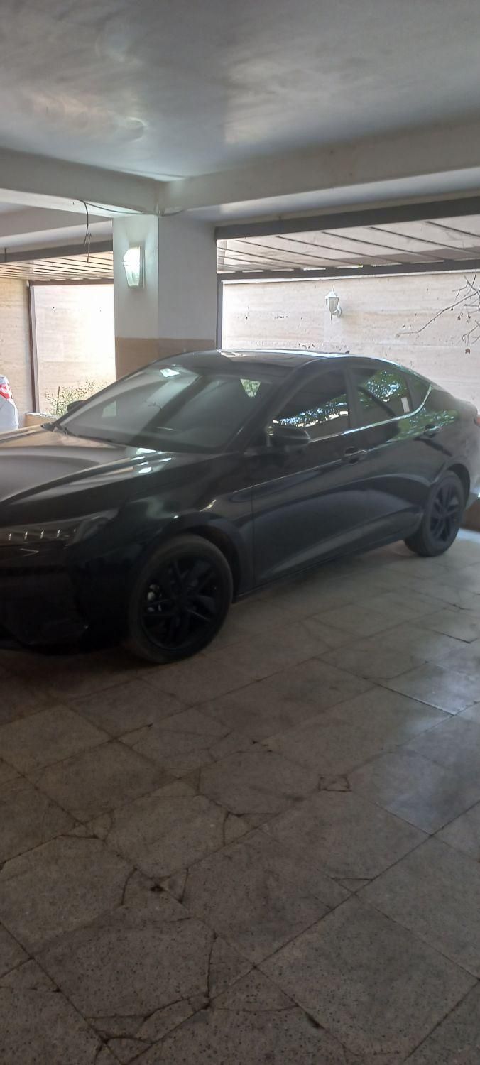کی ام سی J7 اتوماتیک - 2023