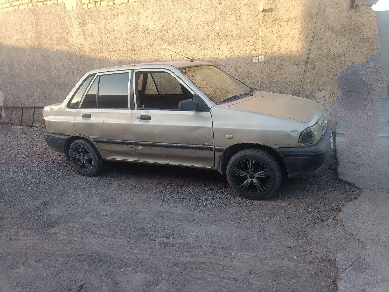 خودرو پراید، صبا آگهی ann_18174588