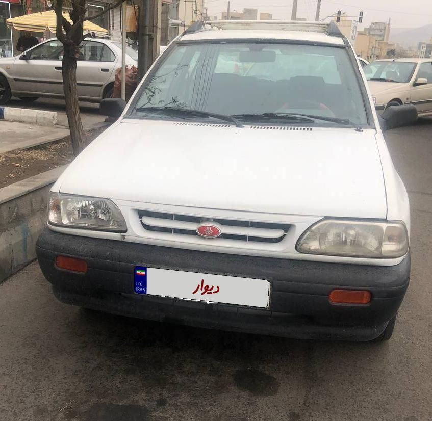 خودرو پراید، صبا آگهی ann_18174591