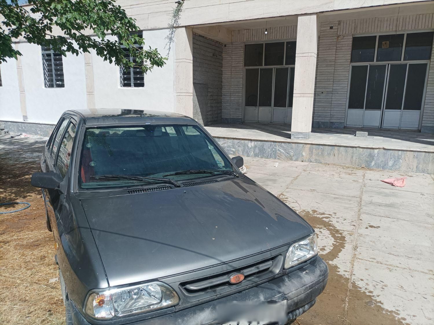 خودرو پراید، صبا آگهی ann_18174592