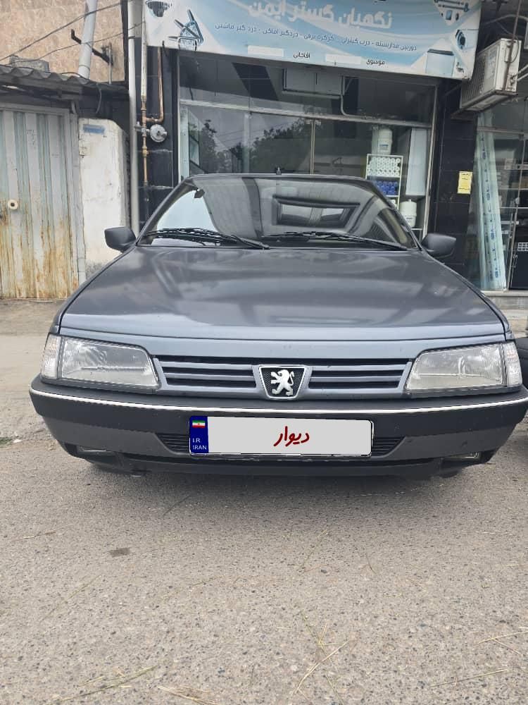 پژو 405 GLX - 1396